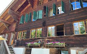 Alpen Charme - Chalet D'Hotes Et Spa